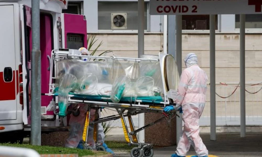 ECDC: "Να επιστρέψουν τα μέτρα για τον κορονοϊό στην Ευρώπη"